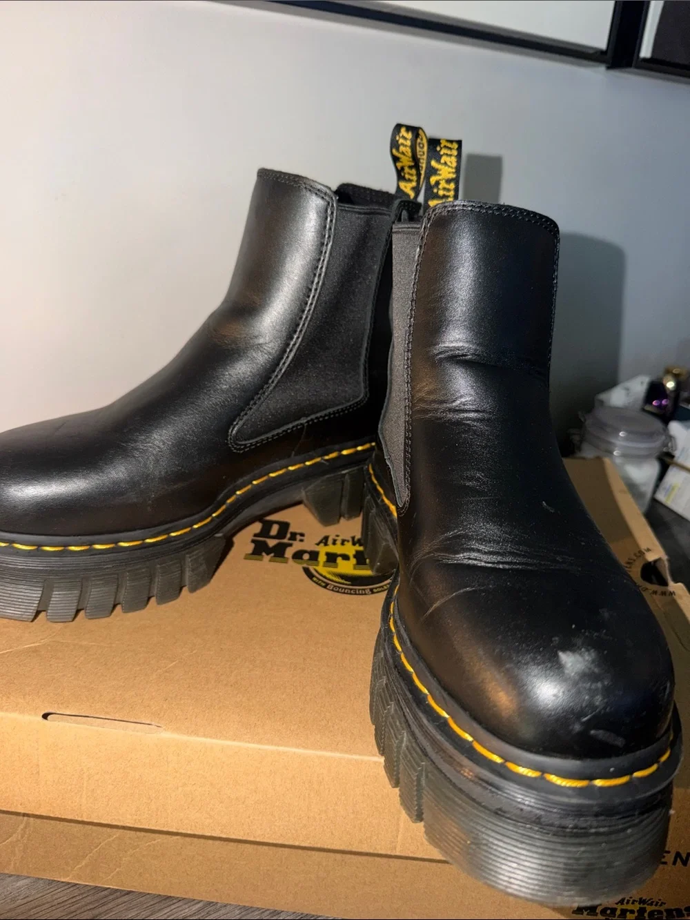 Dr. Martens audrick chelsea